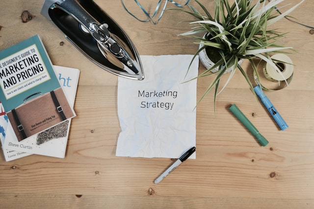 Marketing strategy, marketingplan