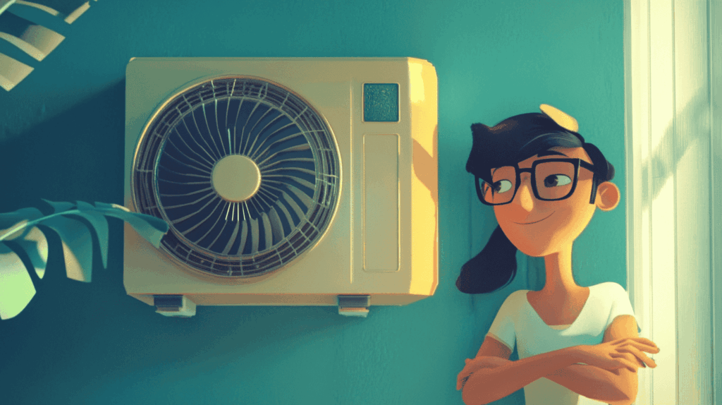 klimaatbeheersing airco-installatie